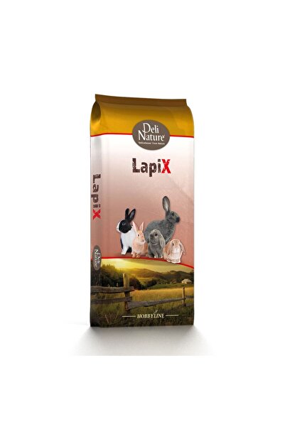 Deli Nature Dinner LapiX Τροφή για Κουνέλι 15kg
