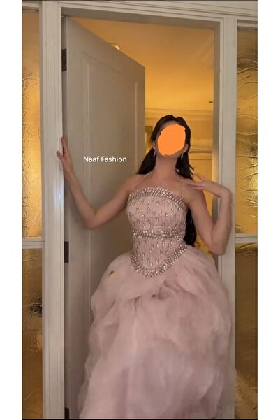 NF Elegant women's evening dress