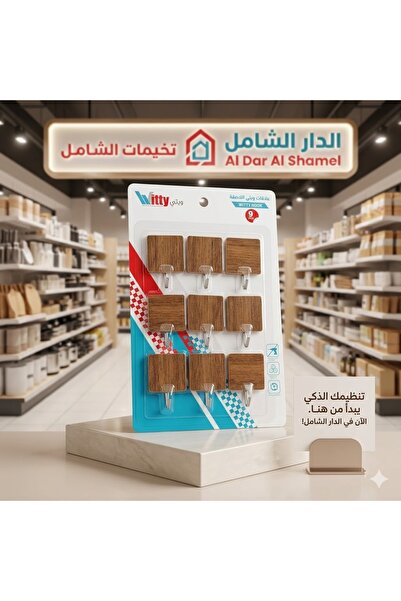 Generic Wooden Witty Relations