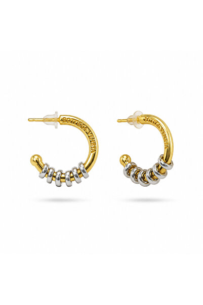Vi store Steel Btg Earring
