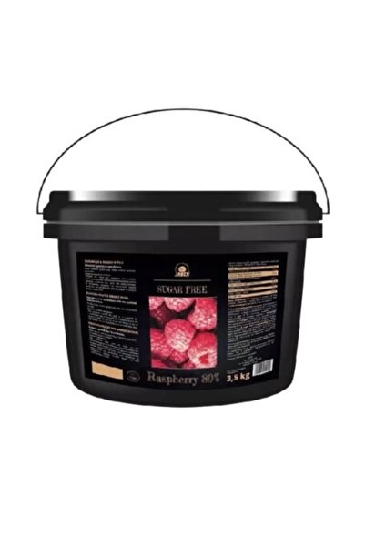 dawn CakeMasters Umplutură de zmeură fără zahăr 80% 3.5kg