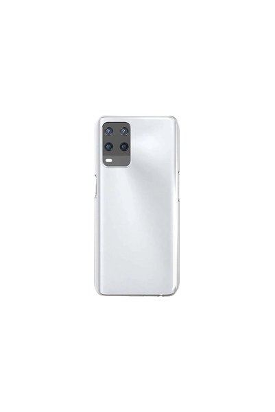 OEM Oppo A54 4g Case Luxury Transparent Silicone