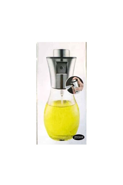 OEM Glass sprayer for oil or vinegar 200 ml, A15266
