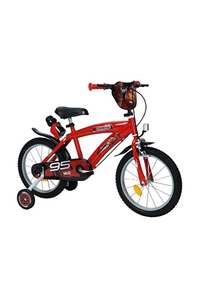 Disney Children's bicycle, Huffy, Cars, 16 inch