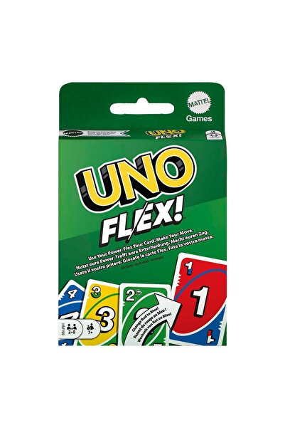 Uno Board game, Flex, HMY99