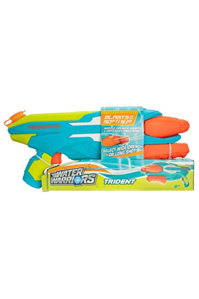 Buzz Bee Pistol cu apa Water Warriors, Trident, 43 cm