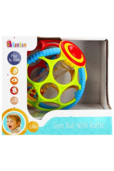 Bambam Minge de activitati, Bambam, cu zornaitoare