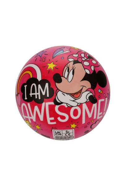 Mondo Minge PVC Mondo, 23 cm, Minnie