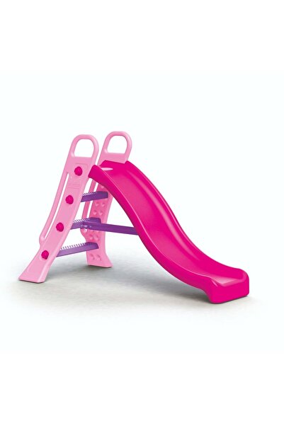 Dolu Tobogan cu 3 trepte Water Slide, Unicorn, Roz