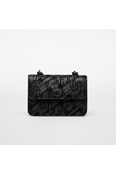 Steve Madden Bshayla Black/ Black