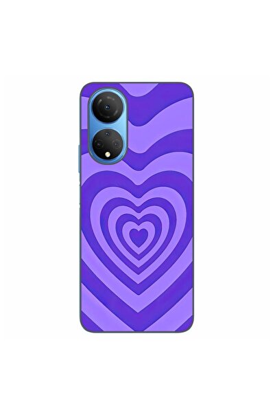 OEM Θήκη συμβατή με Honor X7 Σιλικόνης Gel TPU με σχέδιο Powerpuff Girls Καρδ...