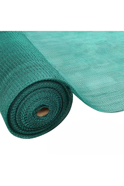 TodayShop Plasă de umbrire opacă 2 x 50 m – Protecție UV, Rezistentă la intem...