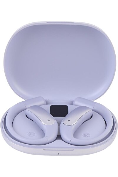 Mmctech 2026 Yeni Kablosuz Müzik Kulaklığı Çengeli Spor Bluetooh Kulaklık