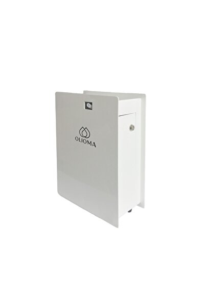 Olioma Aparat Parfumare/Odorizare Electric Profesional Dublu 605B, cu Ulei Es...