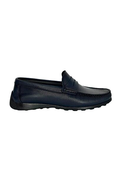 KEMAL TANCA 887 2556 ERKRK HAKİKİ DERİ LOAFER AYAKKABI