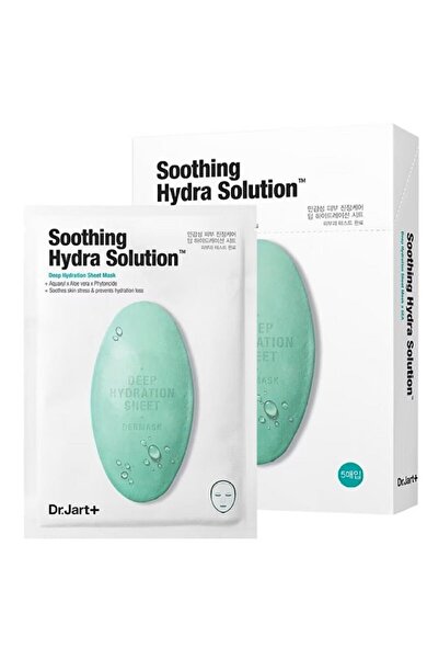 Dr.Jart+ DERMASK SOOTHING HYDRA SOLUTION - Set of 5 Intensely Hydrating Masks