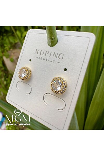 atastore2017 Xuping Jewelled Earrings