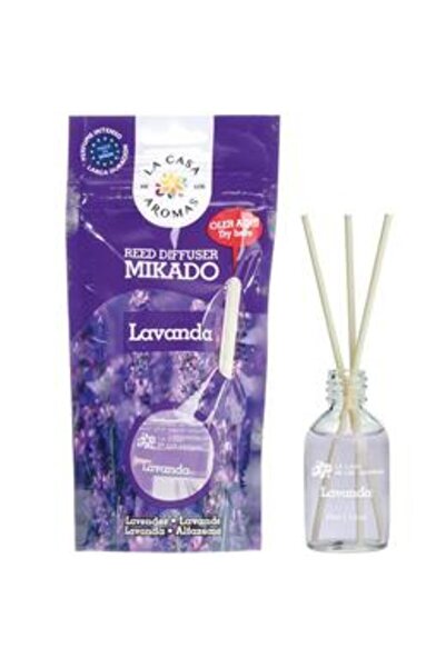 Mikado Parfum de Camera Doypack Lavanda Mikado, 30 ml
