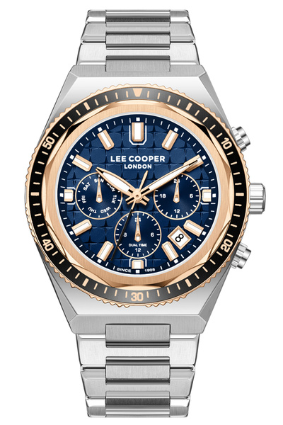 Lee Cooper Lc08317.590 Men's Wristwatch