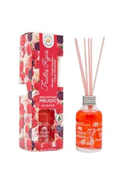 Mikado Parfum de Camera Intens Fructe Rosii Mikado, 100 ml