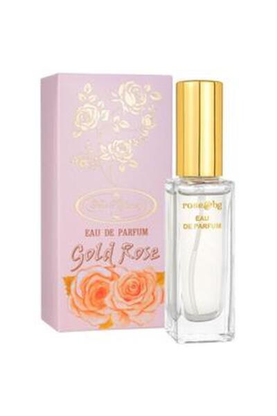 Fine Perfumery Γυναικείο άρωμα Χρυσό Τριαντάφυλλο, Εκλεκτή Αρωματοποιία, 30 ml