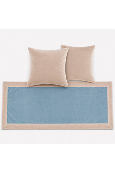 Velaria - premium decorative set for matrimonial bed