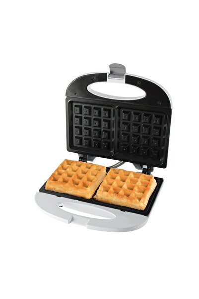 Home Aparat de făcut vafe, pentru acasă, Putere aparat 750 W, Poate prepara 2...