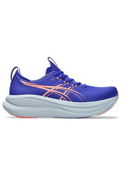 Asics GEL-NIMBUS 28 Kadın Cobalt Burst/Illuminate Green 1012B899-401