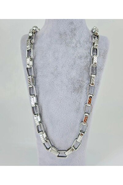 Mestore Steel Men's Necklace