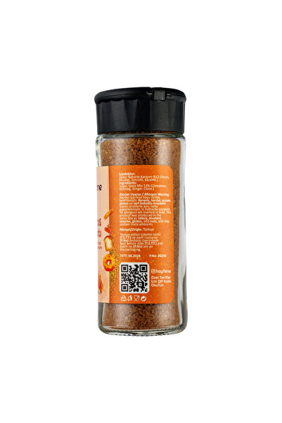 Hayfene Churros Baharatı 75 g