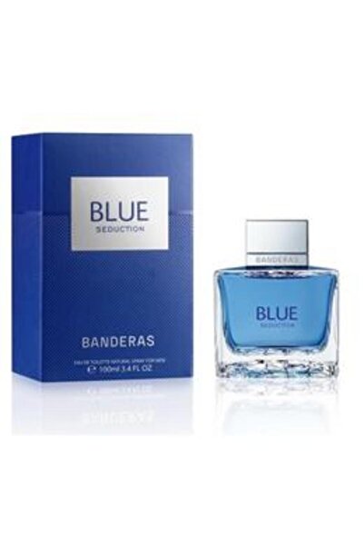 Antonio Banderas Apa de Toaleta Blue Seduction, Barbati, 100 ml