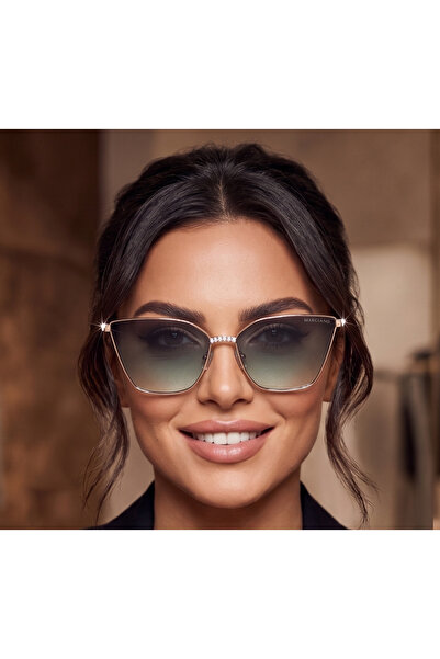 Guess Kadın Güneş Gözlüğü Uv400 60-14-140 NT26700302