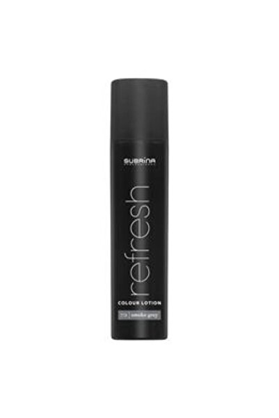 Subrina Tinting Lotion - Professional Refresh Colour Lotion, 7/2 Smoke Grey, ...