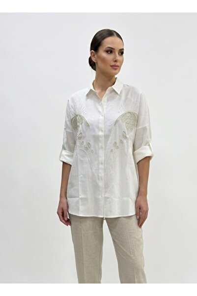 Marka Giyim Oversize Stone Shirt