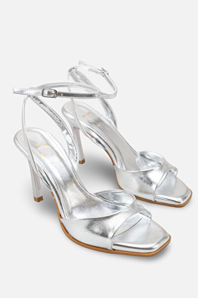 Liza Shoes Dai̇sy Women's Heeled Ankle Shoes A025-K101
