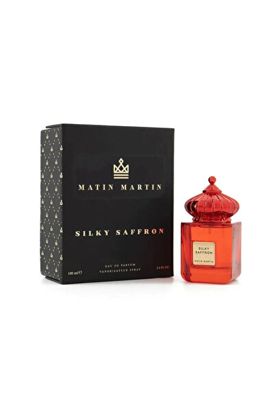 Matin Martin Eau De Parfum 100 ml - Silky Saffron