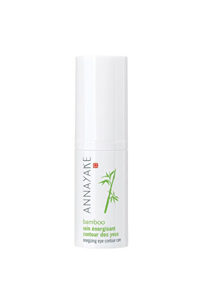 Annayake Bambus, Energizant, De zi, Cremă de ochi, 15 ml