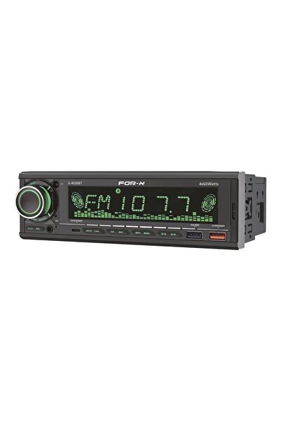 Deniz Sound Garage X-4550BT OTO TEYP 3 AMFİ ÇIKIŞLI BT..