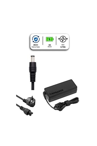 Sepetink 19V 4.74A 5.5 * 3.0mm 90W Laptop Adapter for Samsung