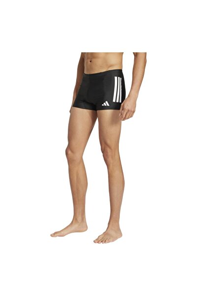 adidas Boxer de înot pentru bărbați cu 3 dungi 6