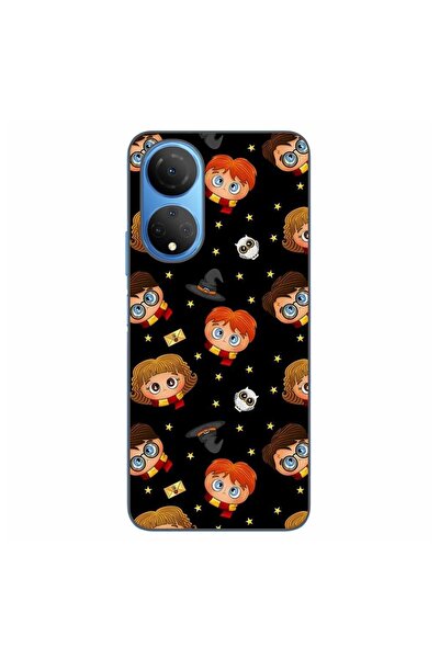 OEM Husa compatibila cu Honor X7 Silicon Gel Tpu Model Harry Potter Pattern N...