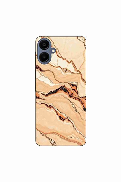 OEM Husa compatibila cu Samsung Galaxy A06 Silicon Gel Tpu Model Desert Stone...