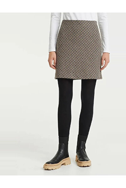 Evendi Skirt, Brown