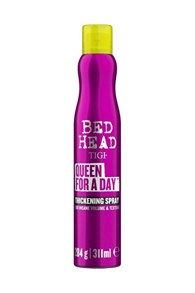 Tigi Bed Head Queen For a Day Kalınlaştırıcı Saç Sprey 311 ml