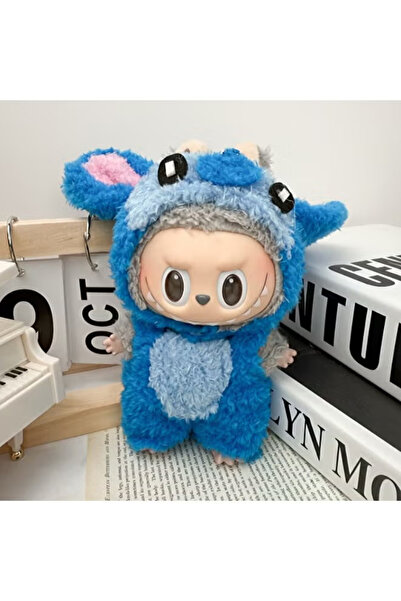 Accessories 17-cm plush doll accessories, including a variety of clothing set...