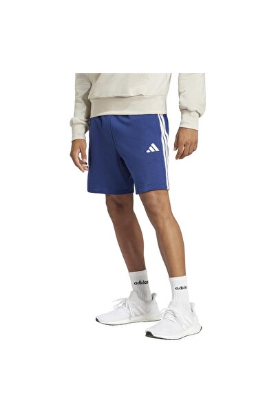 adidas Șorturi bărbătești Essentials 3-S din French Terry, mărimea S