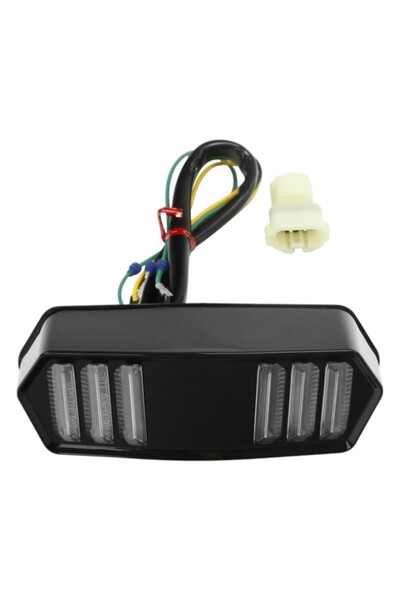 EVO MOTORS Stop LED integrat Honda Grom MSX125 CBR650F CTX700 2014 2021 A2008