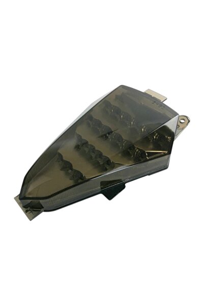 EVO MOTORS Stop spate LED cu semnalizari Yamaha YZF R6 2008-2016 fumuriu A2072
