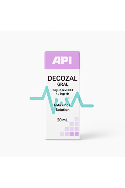 DECOZAL قطرات ديكوزال الأنفية 0.05% للأطفال 10 مل | 0.05% Nasal Drop 10ml Child