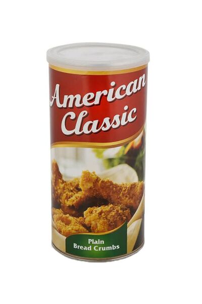 American Amc Clsc Bread Crumbs 15Oz